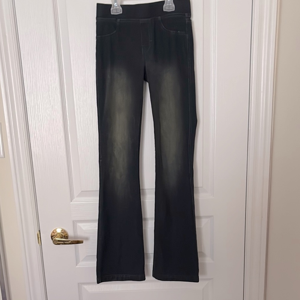 H&M Kid Girls Flared Blue Jeans👖